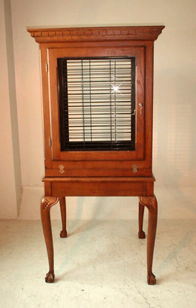 Bentley Wood Furniture Cage